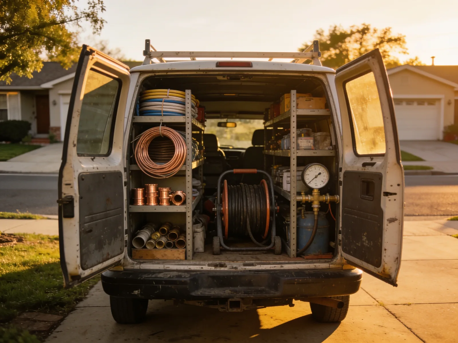 Emergency Plumber company in Meservey, IA